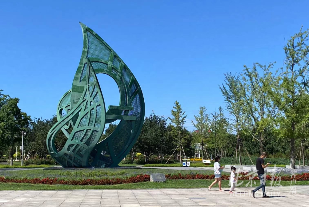 "一园一景""一路一策"为房山增彩添绿