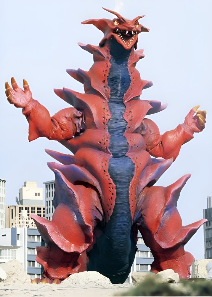 德凯奥特曼4话预告图强力型暴打莫斯阿甲龙门被煎饼超人攻略