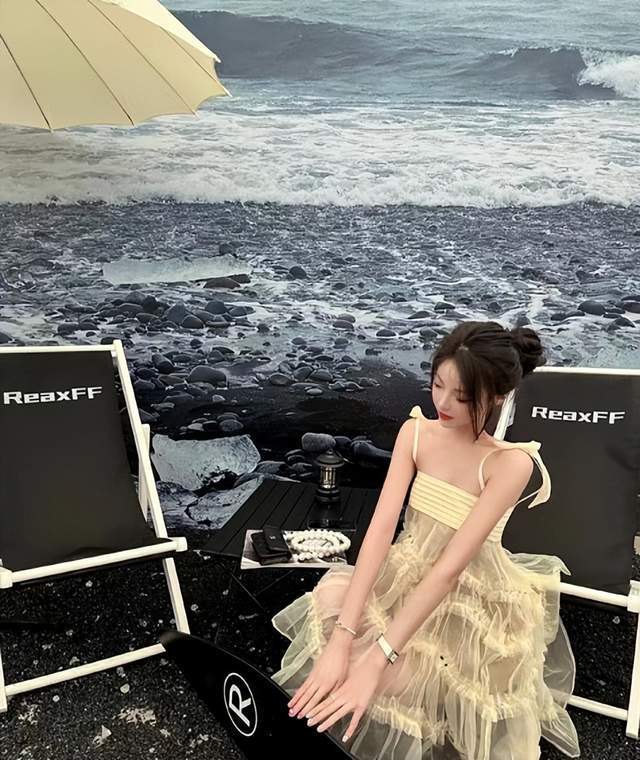 悍将齐麟女友晒假期游玩照,四人出行逛新疆,被网友吐槽人模鬼样