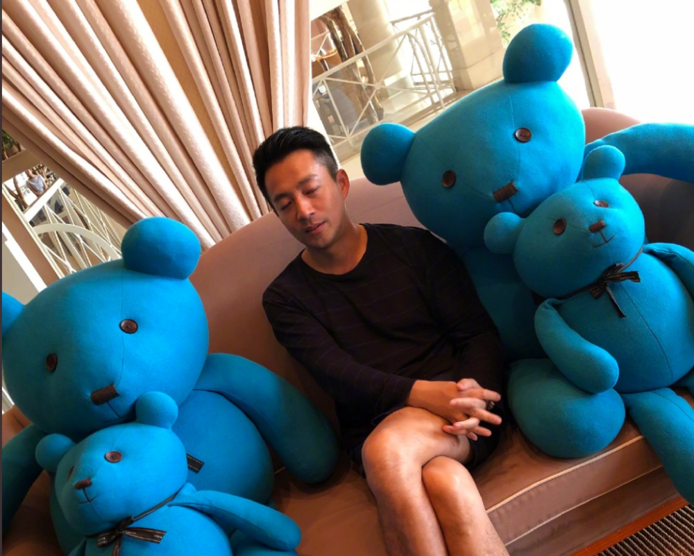 汪小菲,父母的复婚,对他是安慰吗?_腾讯新闻