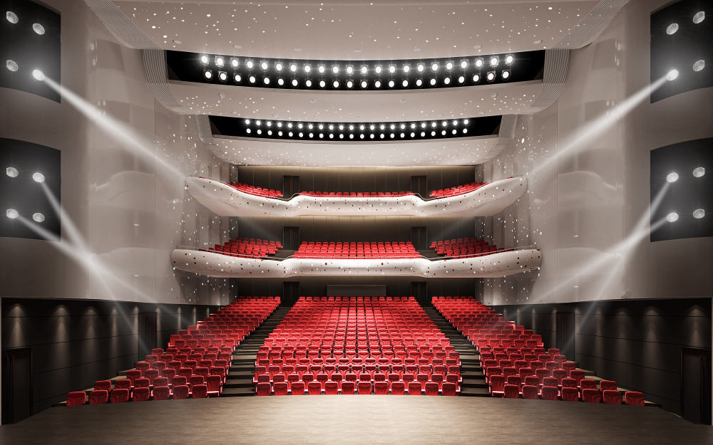 广州粤剧院年内将乔迁至珠江新城现公开征集院标