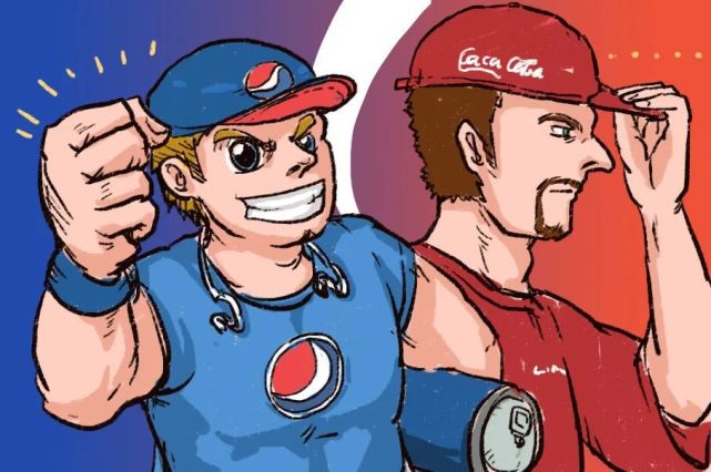 爷青结雪碧换新包装了