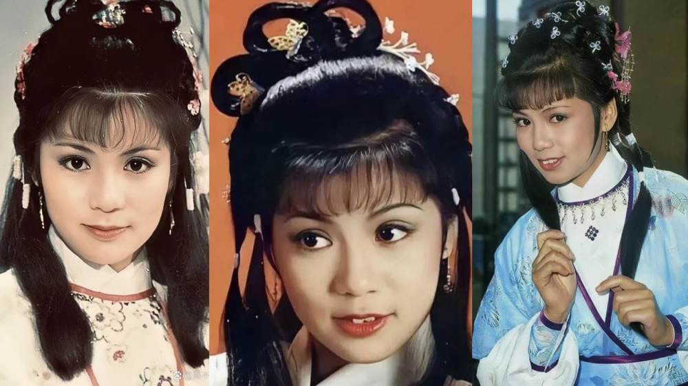 当年我一定是瞎了,才会低估"翁美玲"的颜值,竟是古装审美标准插图16