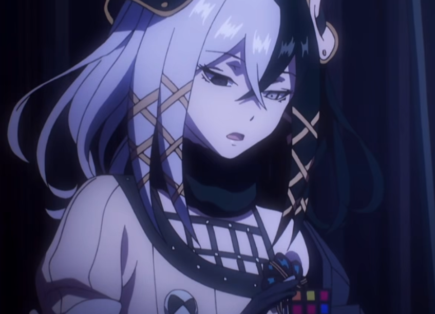 overlord:马雷vs绝死战斗剧透 全装备绝死近战被马雷法师压制_腾讯