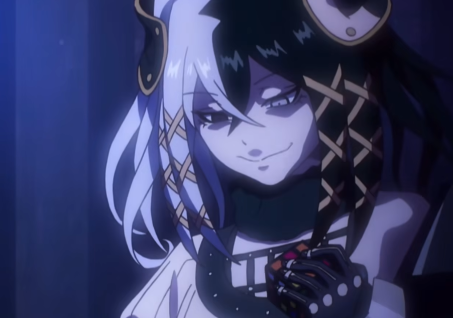 overlord:马雷vs绝死战斗剧透 全装备绝死近战被马雷法师压制_腾讯