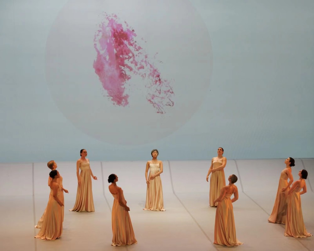 沈伟获颁美国舞蹈节终身成就奖,首演于上海的新作让世界赞叹_腾讯新闻