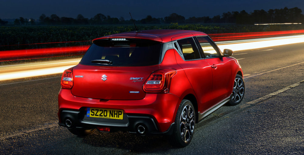 根据此前流出的铃木丰田合作意向信息显示,全新一代铃木雨燕会有一定