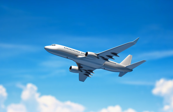 飞机降落前为什么要在天上转圈?不怕乘客晕机吗?