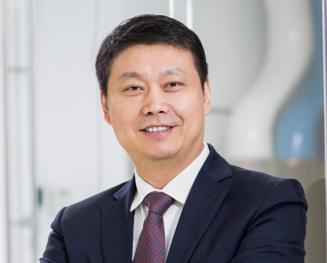 刚刚血透之王中国区ceo定了