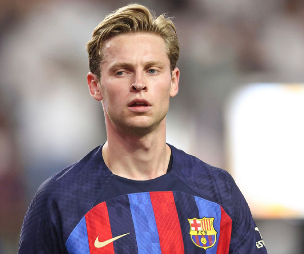 花2亿引援的巴萨,却没德容的一席之地?仨角度解读转会前景