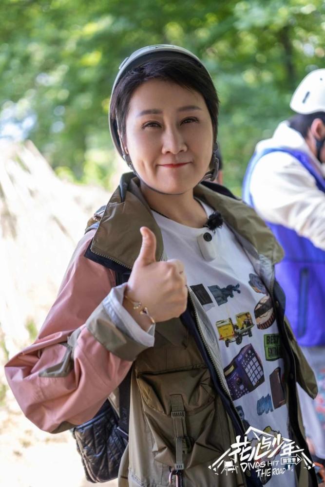 花儿与少年第四季张凯丽泪崩刘敏涛杨幂吐槽韩东君不懂女人