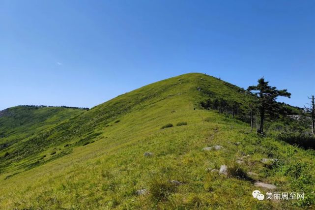 佛坪,眉縣,周至三縣交匯處的一個山峰,也被稱為