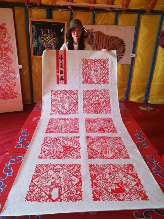 参赛范围主要为传统技艺类项目(如柳条编织,马鞍具制作,蒙古包营造