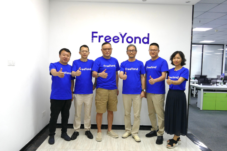 金立前高管团队重回手机市场，创立新品牌“FreeYond”_https://www.jinrisc.com_站长资讯_第1张