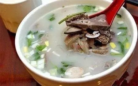 山西有看头美食篇之曲沃羊汤