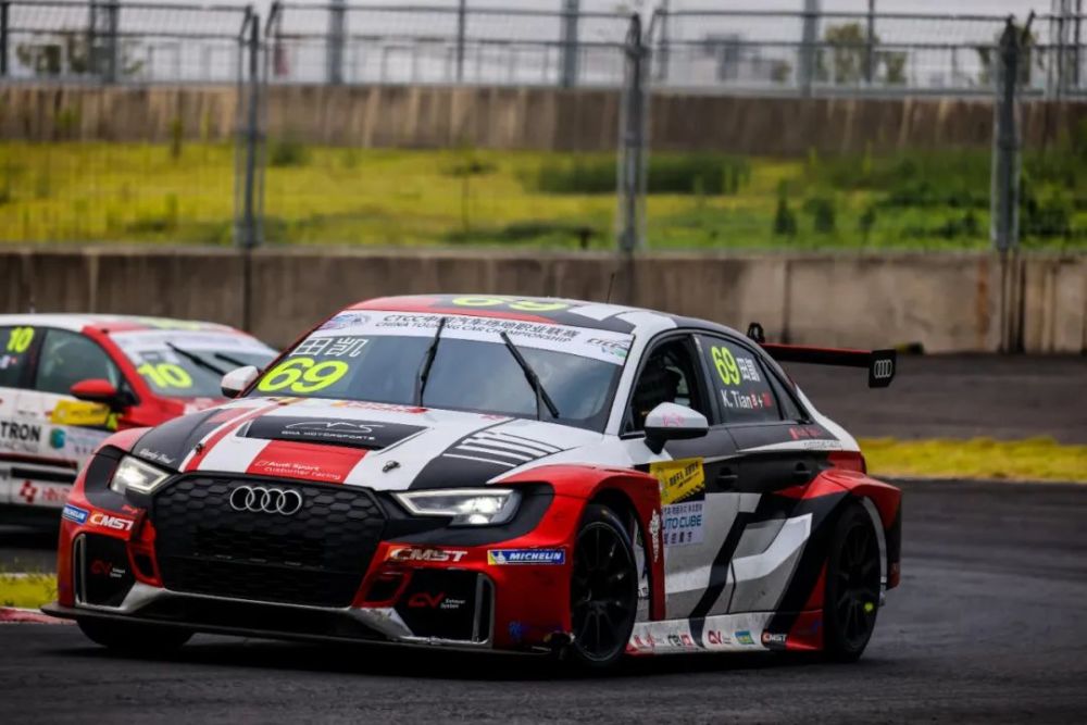 ctcc/tcr大幕开启 田凯林城华组队迎战_腾讯新闻