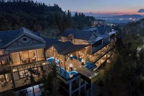 云南腾冲|自在悬崖酒店_腾讯新闻