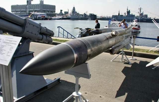 kh31系列导弹,越南想要继续维持威慑,但可谓是螳臂当车!_腾讯新闻