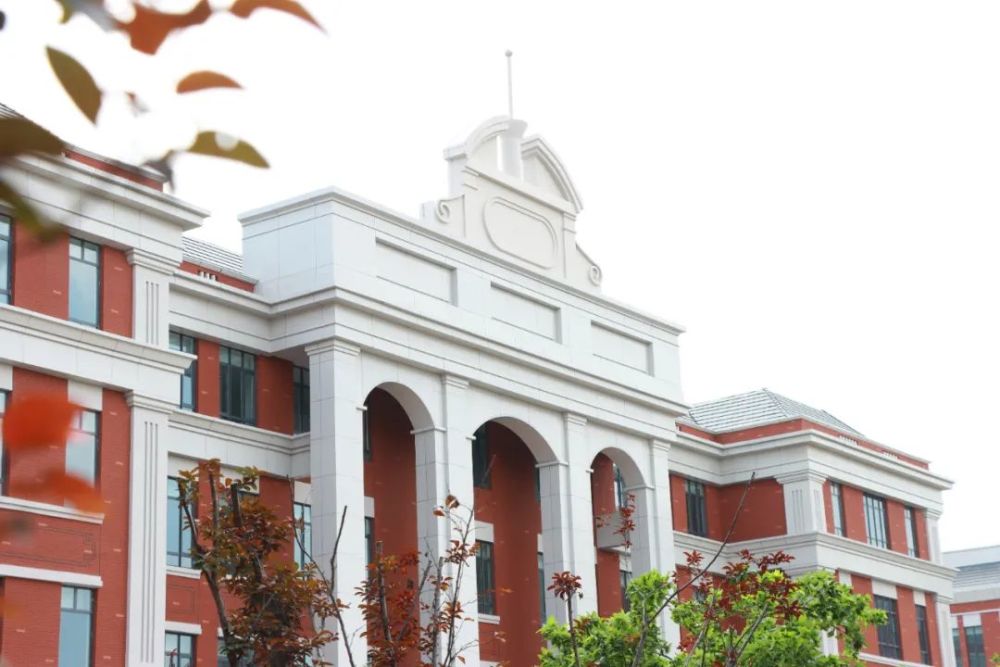 南开学校雅润路校区顺利通过竣工验收_腾讯新闻