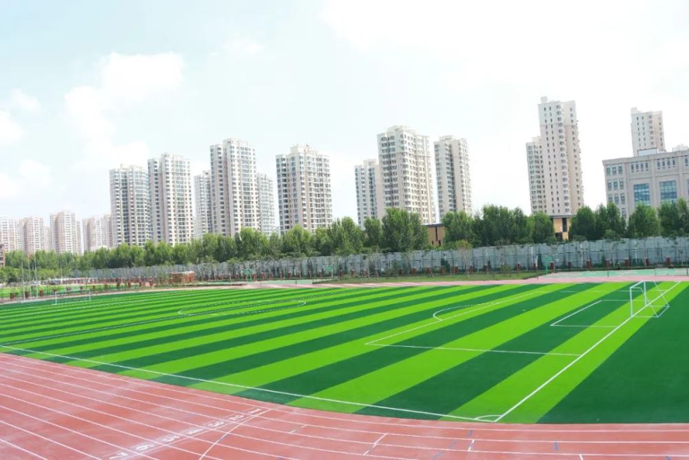 南开学校雅润路校区顺利通过竣工验收_腾讯新闻