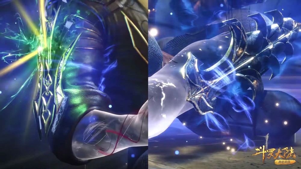 再施以之前唐昊归还给宗门的两块魂骨,就连实现断肢重生了