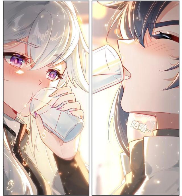 三人聚餐,本应该很开心,可是古月娜和唐舞麟的表现