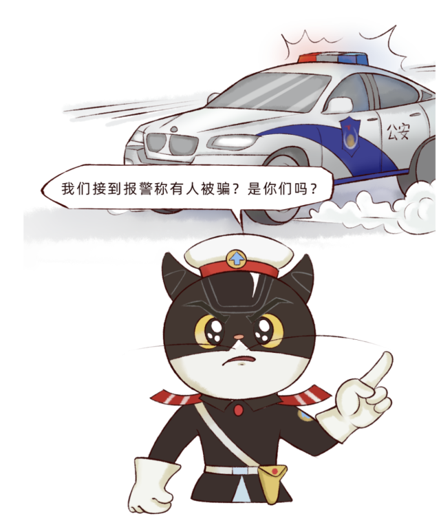 【百日行动】黑猫警长的803情缘