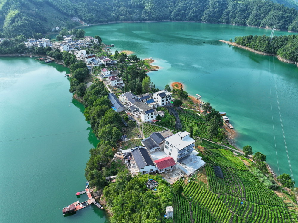 太平湖月亮岛闲庭信步清凉又舒畅