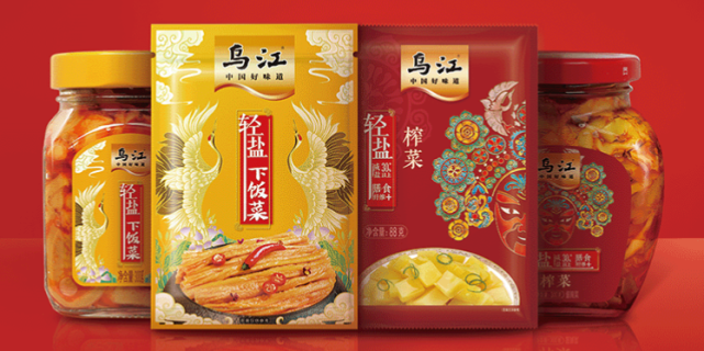 乌江榨菜里吃出脚指甲10多年来价格涨了6倍公司上半年净赚5亿