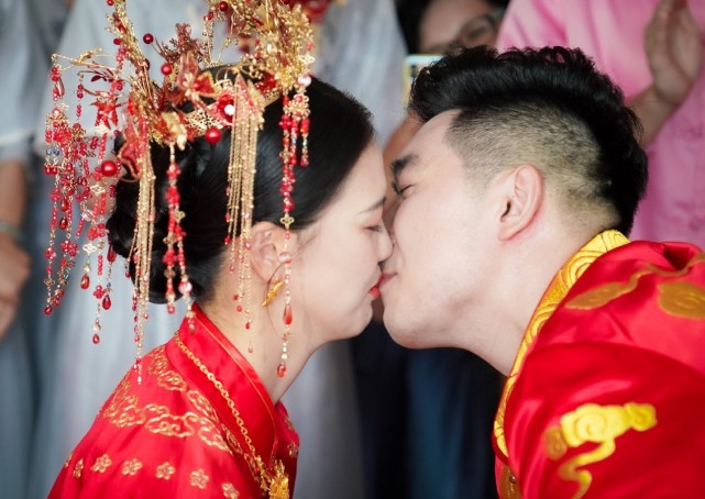 吴冠希张常宁大婚翟晓川社媒送祝福未能到婚礼现场略显遗憾