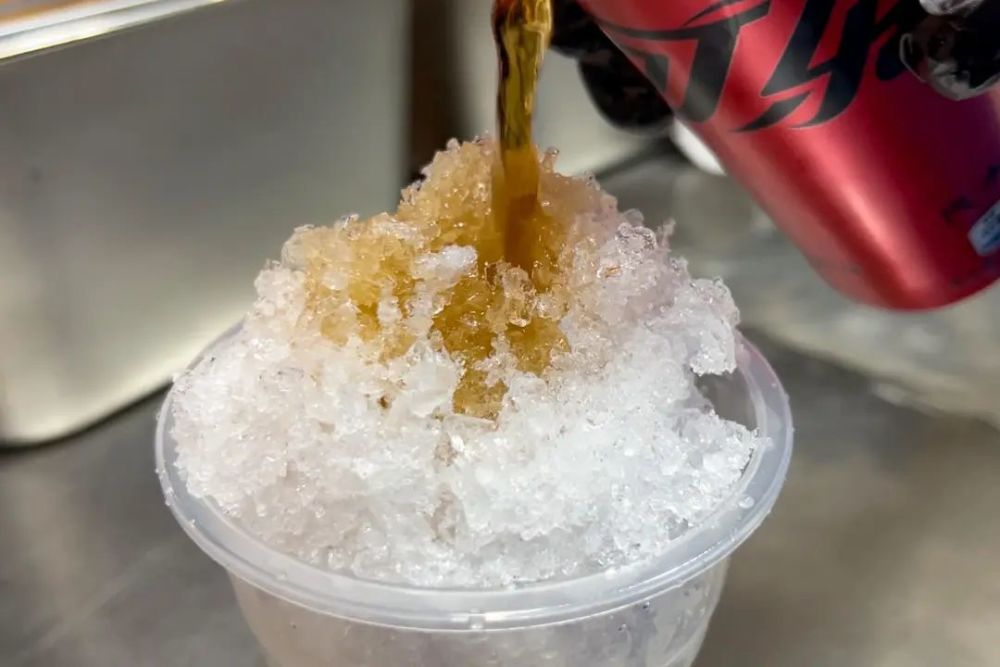 黄浦刨冰打卡指南丨这杯老上海的味道你还记得吗