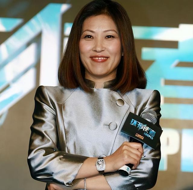 记得体坛叛徒吴冰吗?