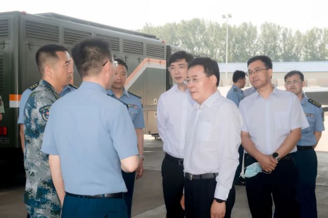 延边军分区,空军某部,32116部队,武警延边支队,32124部队等驻延部队