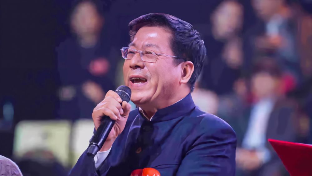 半分钟镜头三个人配音,张涵予不负众望,成功让李世宏过渡到李扬插图2