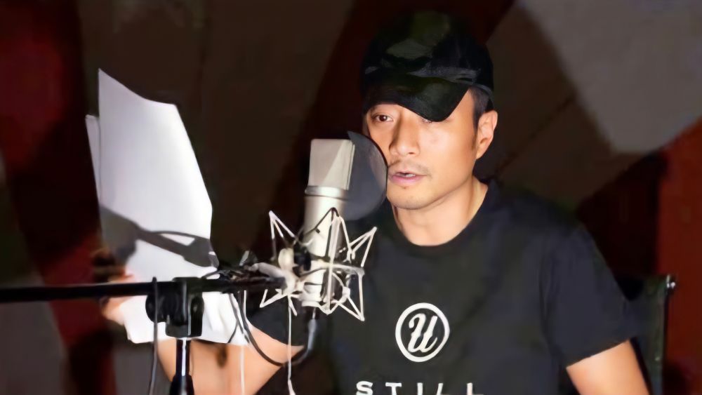 半分钟镜头三个人配音,张涵予不负众望,成功让李世宏过渡到李扬插图9