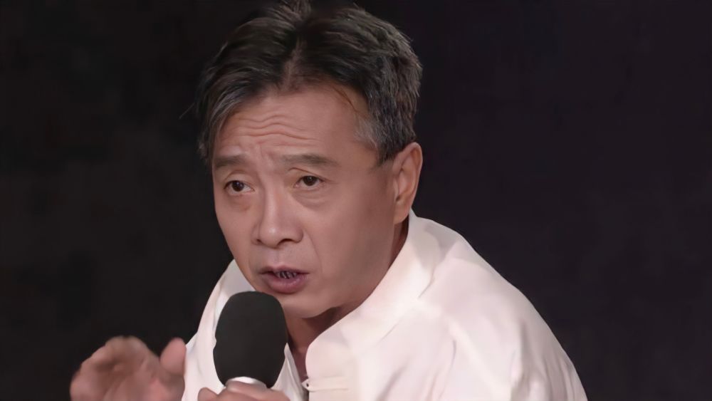 半分钟镜头三个人配音,张涵予不负众望,成功让李世宏过渡到李扬插图11