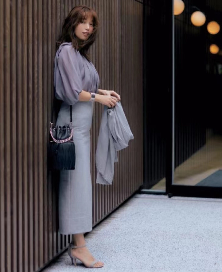 人人都说 灰色 高级 为什么一穿就灰头土脸 不懂这几点 必输 腾讯新闻