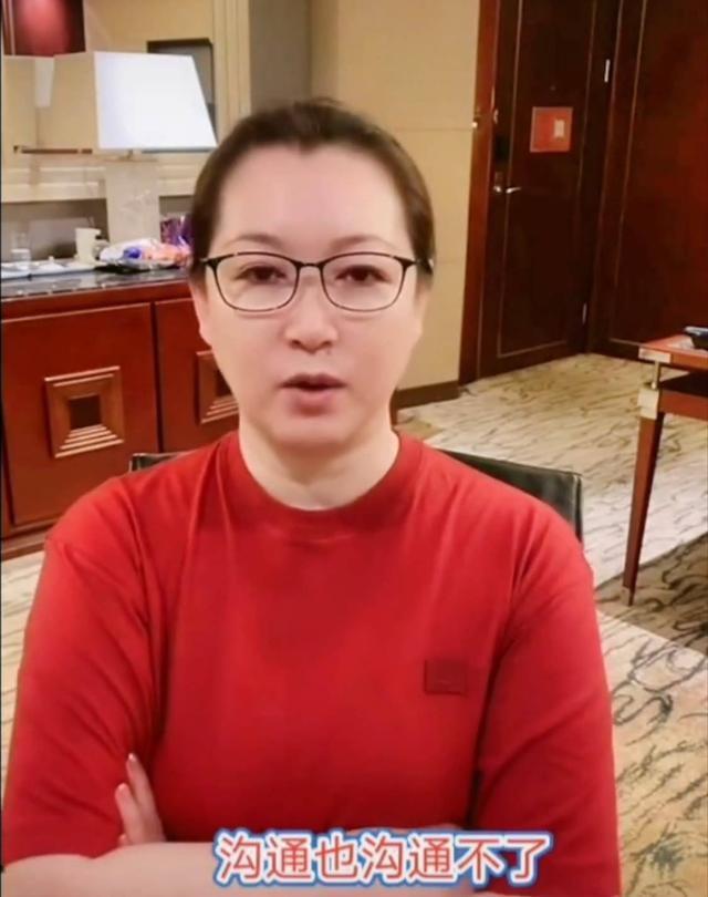 所以,在马丽娟看来,娇娇与丈夫之间的纠葛根本不是什么大是大非,没