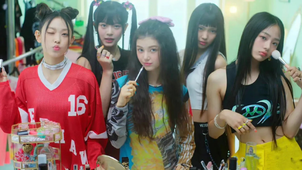 少女时代、粉墨等八月回归，new jeans出道，女团大战要来了_腾讯新闻