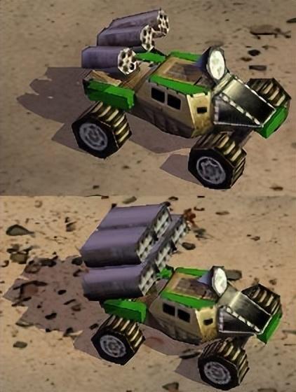 可能安装了16联装的ub-16-57火箭巢5>四联装高射机枪索马里icu组织的