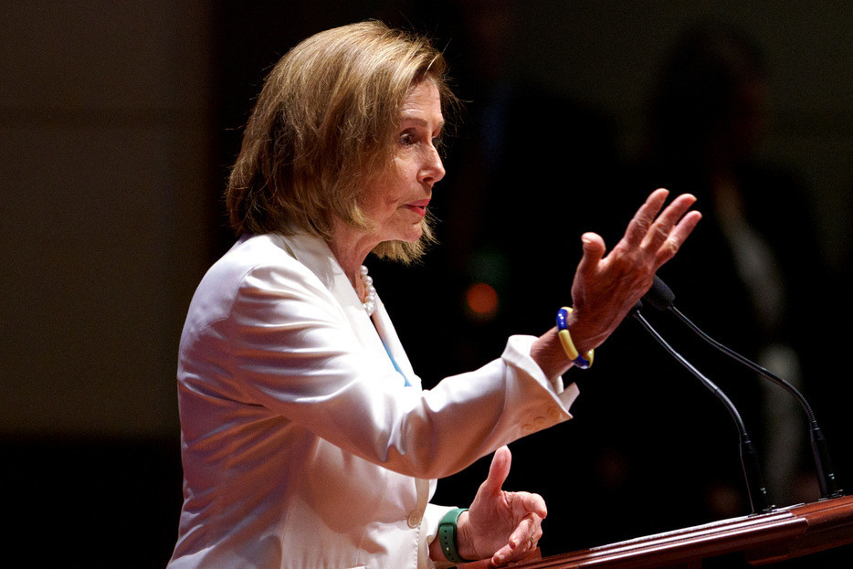 众议院议长佩洛西拟访台湾增个人政治筹码对美国处理美中事务有害无益