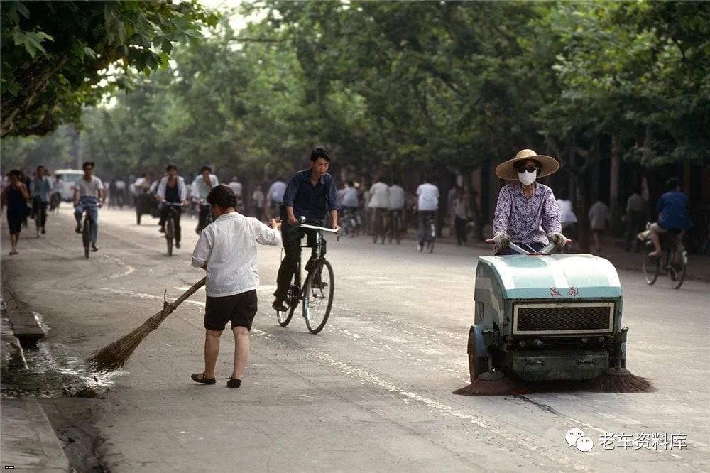 時代的烙印 上世紀70,80年代中國的一些老照片_騰訊新聞