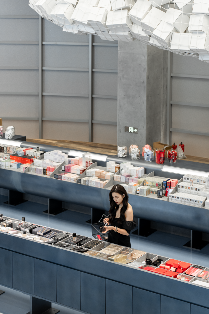 harmay话梅广州店来啦游轮里选美妆时髦精不能错过