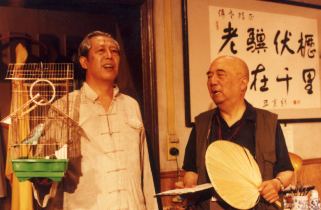 文兴宇逝世15周年，演员关凌发文缅怀：爷爷，我很想您_腾讯新闻
