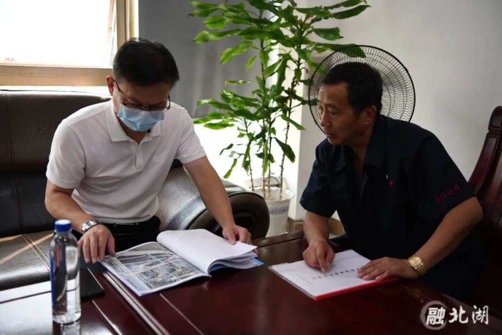 蒋慧亮带队深入企业开展夏季安全生产检查