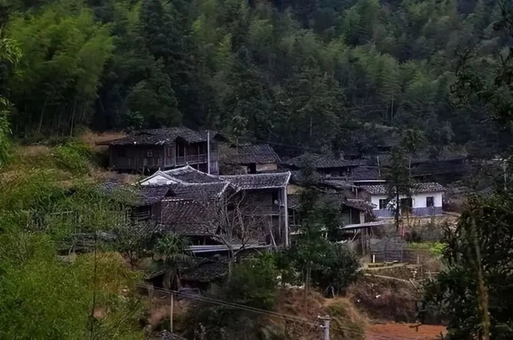 百年古大厝龙魁堂,爱国华侨叶乃矧(shěn)旧居福美堂邓,这些一座座