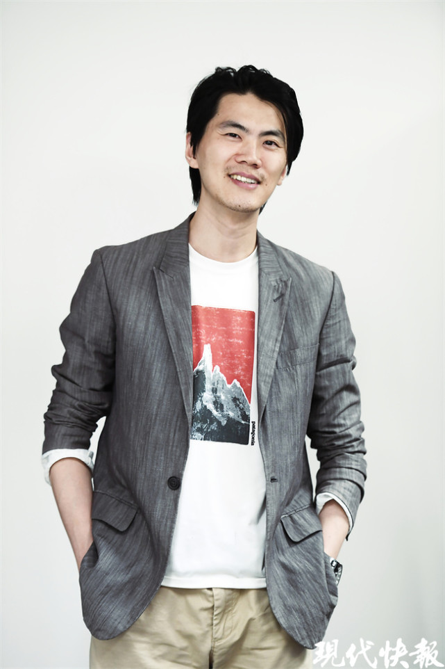 吴非用推理从生活中夺回好奇心