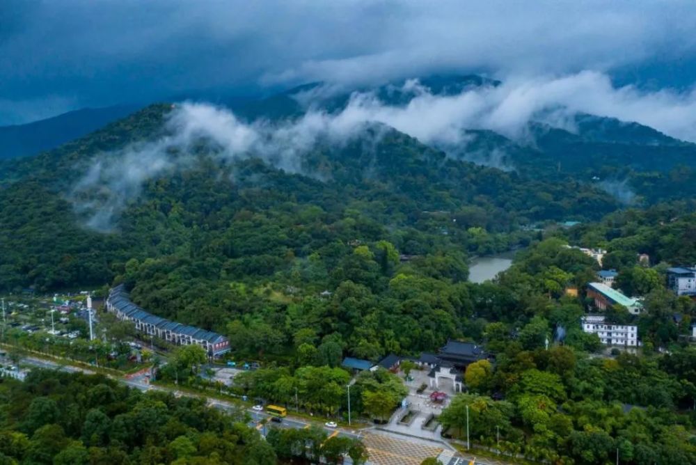 廣東首批惠州羅浮山入列