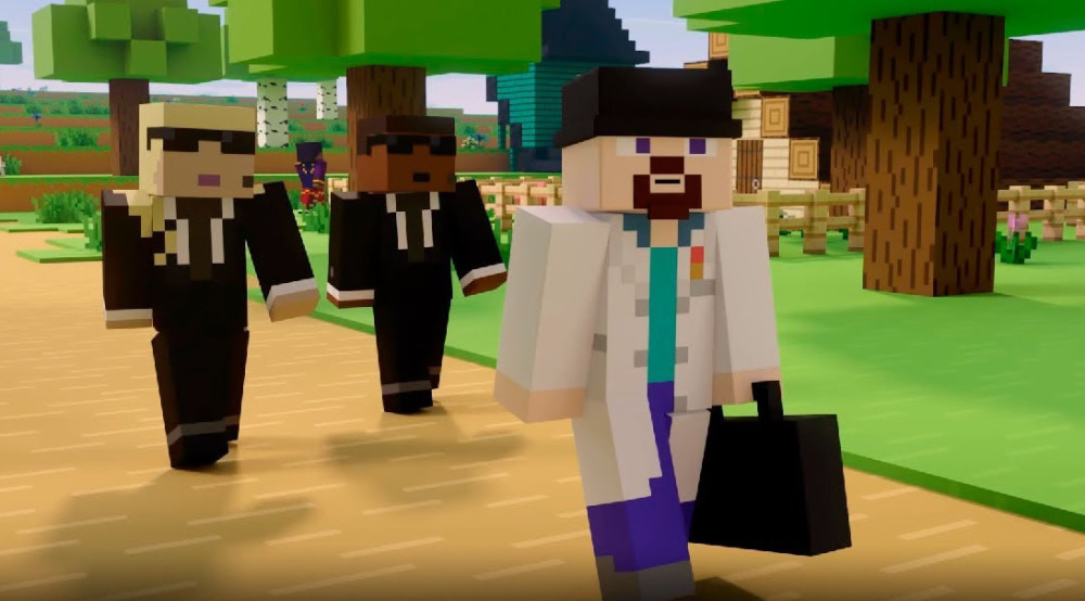 mc本周大事件dinnerbone卧病在床1191聊天举报引起众怒