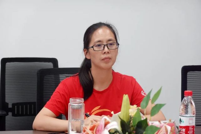 金塔县委副书记县长杜新红带队走访凤麟核集团